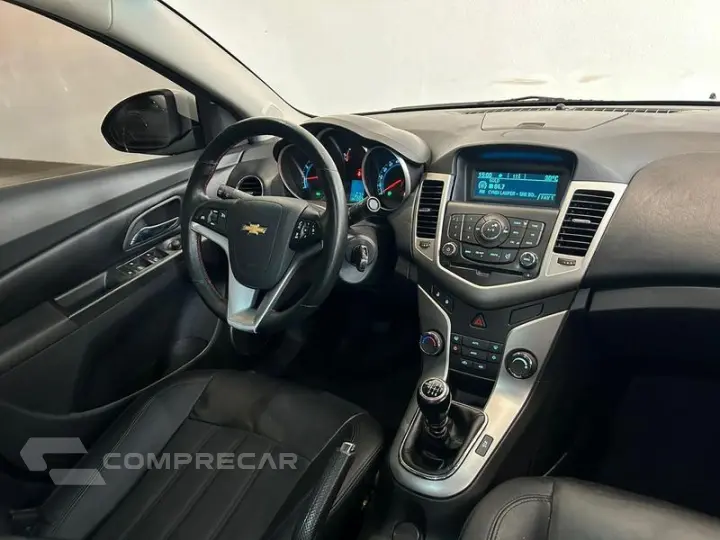 CRUZE LT 1.8 16V MEC.