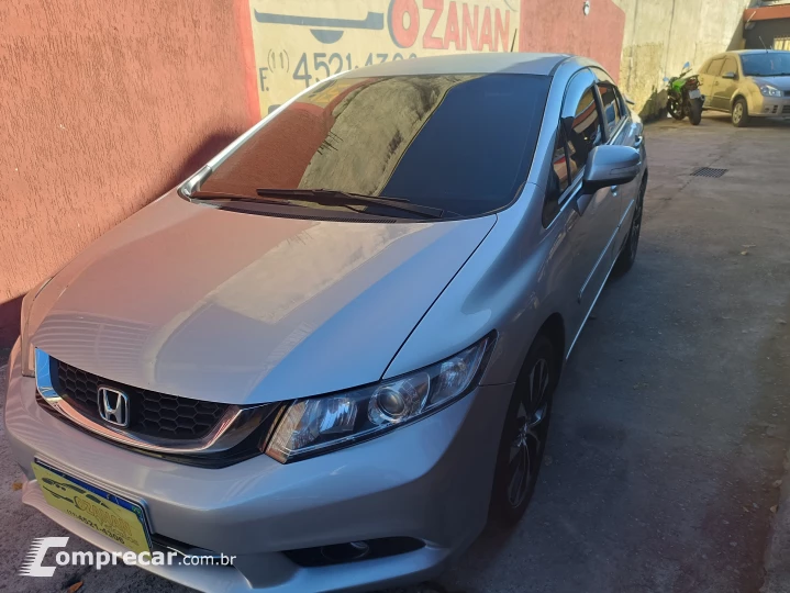 CIVIC 2.0 LXR 16V