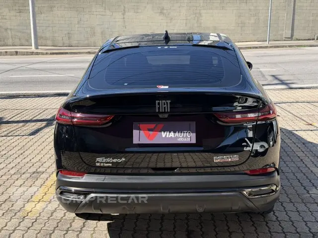 FASTBACK - 1.0 TURBO 200 IMPETUS CVT