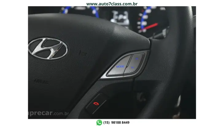 HB20S - 1.6 PREMIUM 16V 4P AUTOMÁTICO