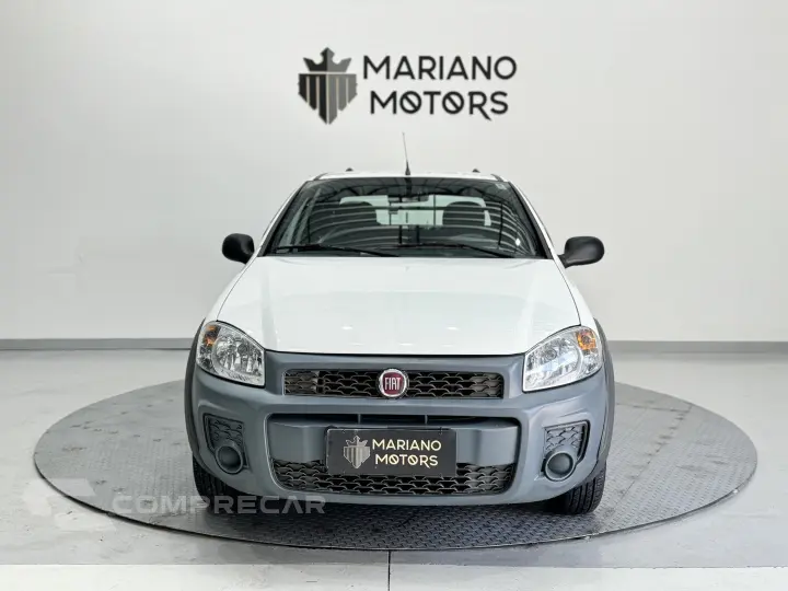 STRADA 1.4 MPI HARD WORKING CD 8V FLEX 3P MANUAL