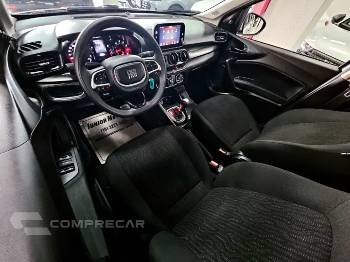 CRONOS DRIVE 1.3 8V Flex Aut.