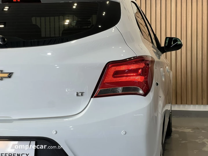 ONIX 1.0 MPFI LT 8V FLEX 4P MANUAL