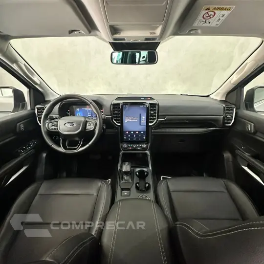 Ranger Limited 3.0 V6 4x4 CD TB Die. Aut