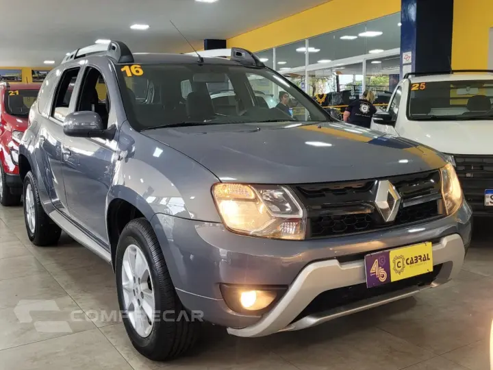 DUSTER Dynamique 2.0 Flex 16V Aut.