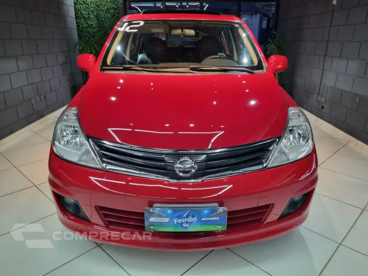 TIIDA 1.8 SL 16V