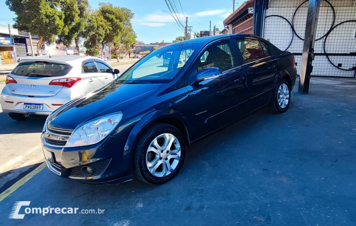 Vectra Elegance 2.0 (Flex)