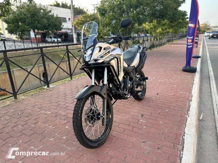 XRE 300 SAHARA ADV