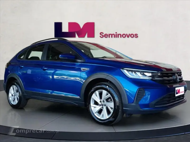 NIVUS 1.0 200 TSI TOTAL FLEX COMFORTLINE AUTOMÁTI