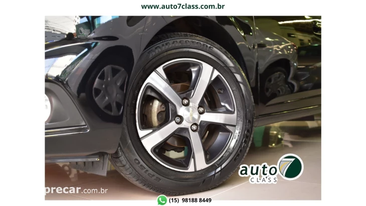ONIX - 1.4 MPFI LTZ 8V 4P AUTOMÁTICO