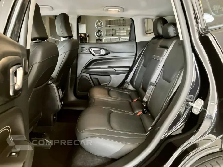 Compass 1.3 16V 4P FLEX LONGITUDE T270 TURBO AUTOMÁTICO
