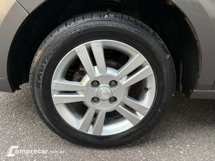 AGILE 1.4 MPFI LTZ 8V