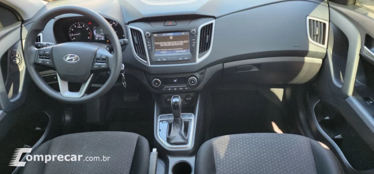 CRETA 1.6 16V Pulse Plus