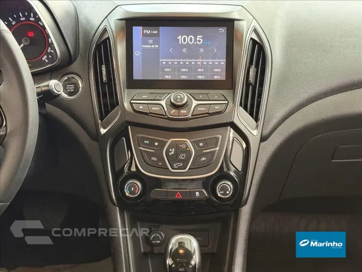 ARRIZO 5 1.5 VVT TURBO iFLEX RTS CVT