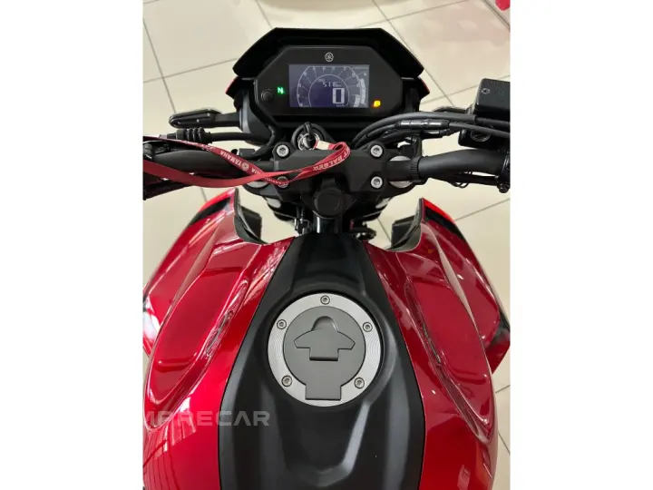 FZ25 FAZER CONNECTED ABS