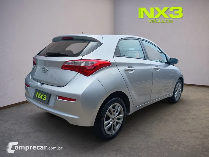HB20 1.0 COMFORT 12V FLEX 4P MANUAL