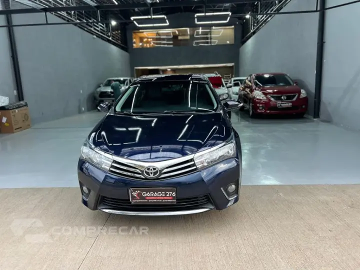Corolla XEi 2.0 Flex 16V Aut.