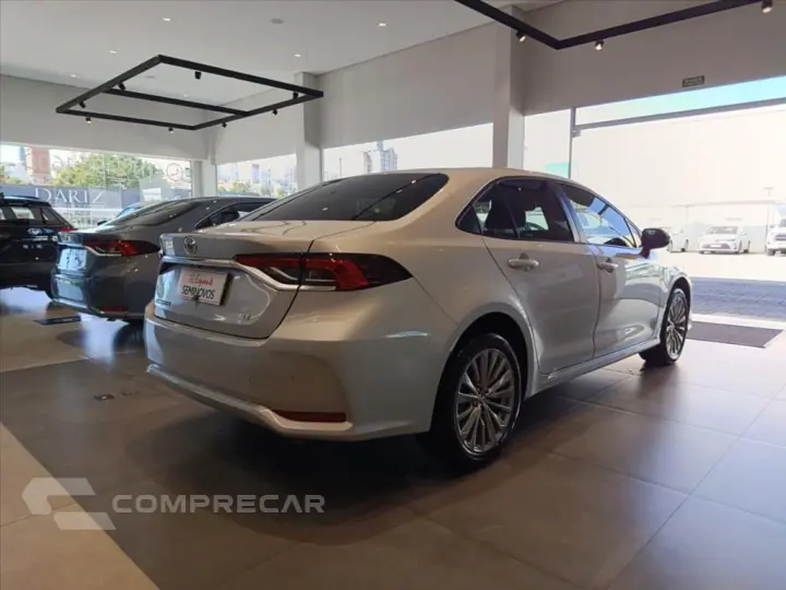 COROLLA 2.0 VVT-IE FLEX XEI DIRECT SHIFT