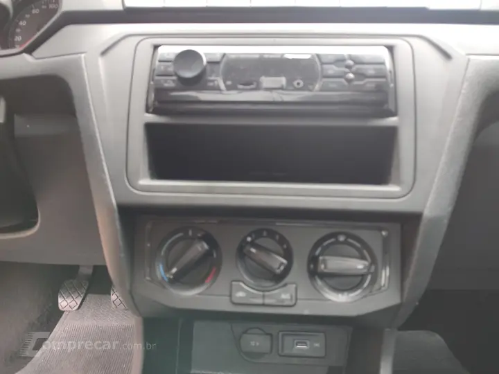 SAVEIRO 1.6 MSI Robust CS 8V