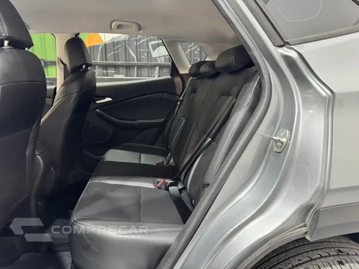 TRACKER 1.0 TURBO FLEX LTZ AUTOMÁTICO