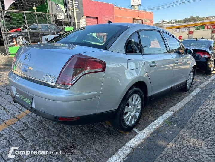 C4 PALLAS GLX 2.0/ 2.0 Flex Aut.