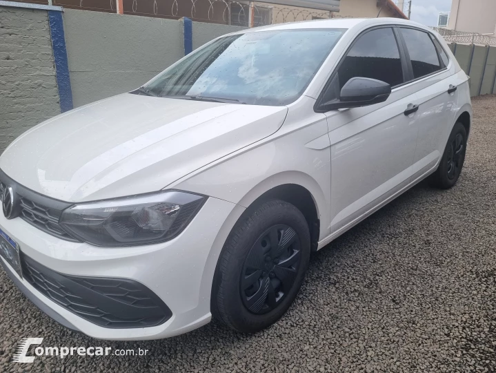 POLO 1.0 MPI Track