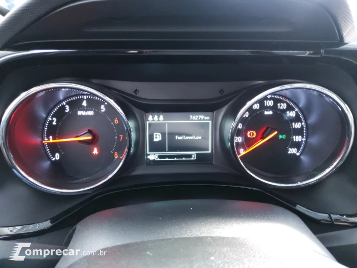 MONTANA 1.2 TURBO FLEX MANUAL