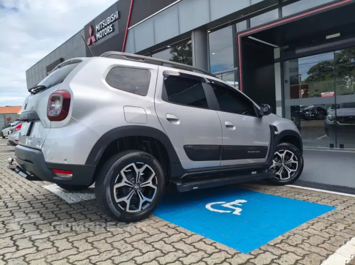 DUSTER 1.6 16V SCE Iconic