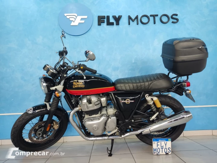 INTERCEPTOR 650