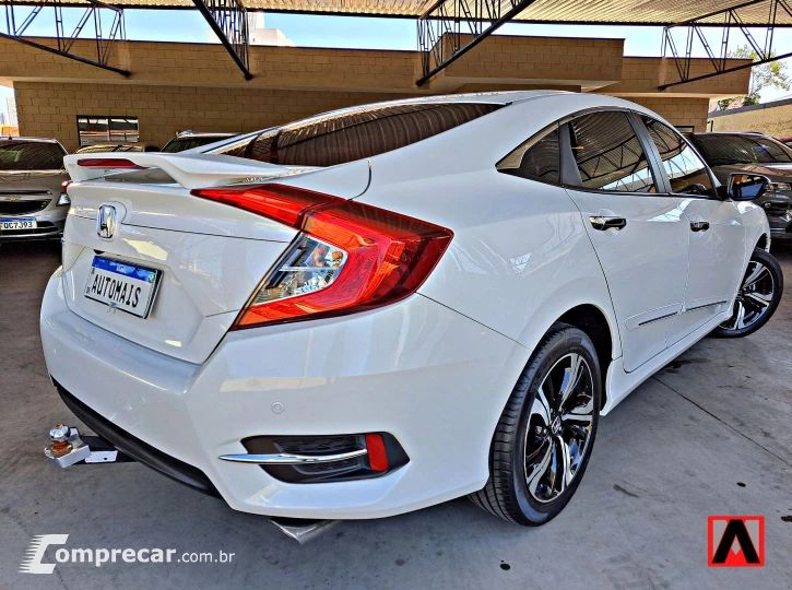 CIVIC EXL CVT