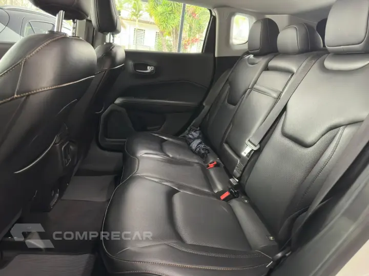 COMPASS 2.0 16V T. DIESEL Longitude 4X4