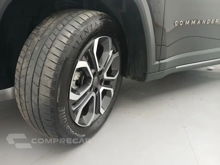 COMMANDER 1.3 T270 TURBO FLEX LIMITED AT6
