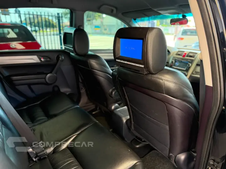 CR-V LX 2.0 16V 2WD/2.0 Flexone Aut.