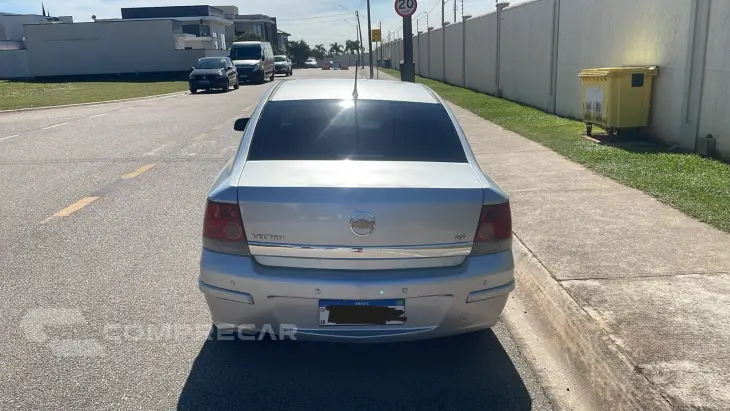 VECTRA 2.0 MPFI Elite 8V