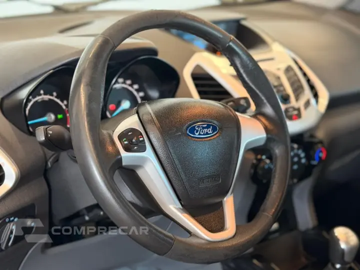 ECOSPORT 1.6 FREESTYLE 16V FLEX 4P MANUAL