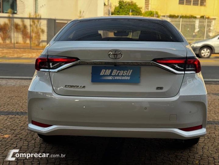 COROLLA 2.0 XEI 16V