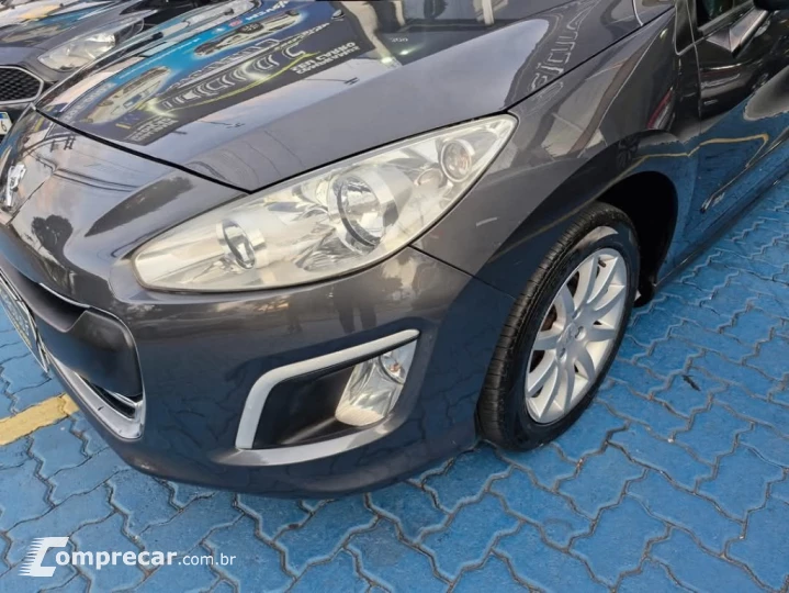 308 1.6 ACTIVE 16V FLEX 4P MANUAL