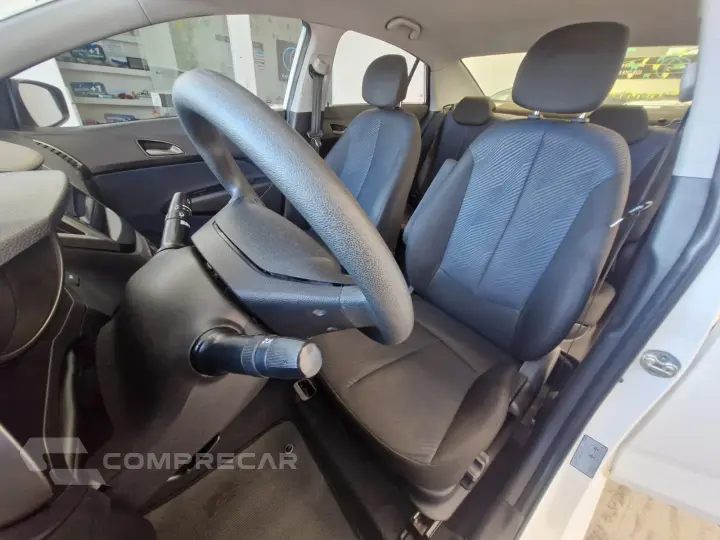 HB20 1.6 Comfort Plus 16V