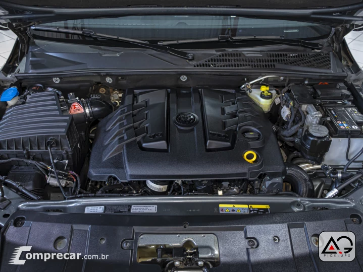 AMAROK 2.0 Highline Extreme 4X4 CD 16V Turbo Intercooler