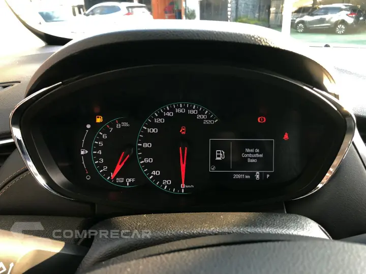 Tracker 1.4 16V Turbo Flex Premier Automático