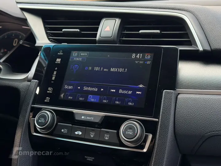 CIVIC 2.0 16vone EXL