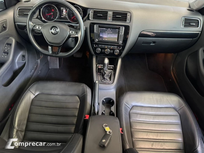Jetta 2.0 4P TSI HIGHLINE 211 CV AUTOMÁTICO