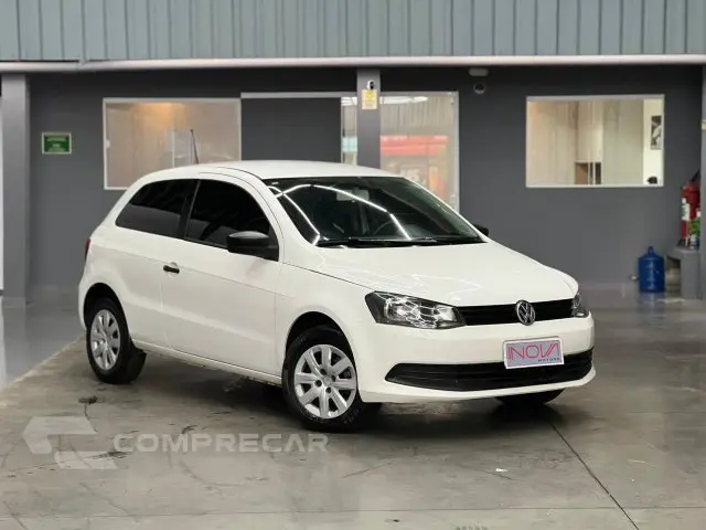 GOL - 1.0 MI 8V 2P MANUAL G.VI