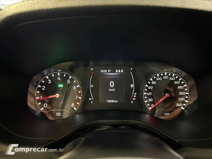 COMPASS 1.3 T270 TURBO FLEX SPORT AT6