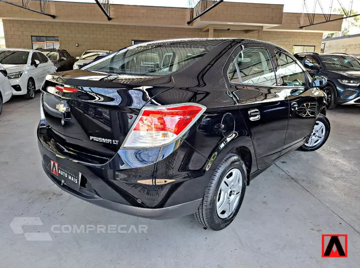 PRISMA 1.0 MPFI LT 8V