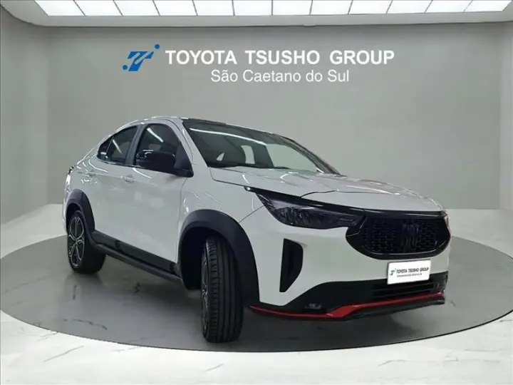 FASTBACK 1.0 Turbo 200 Impetus