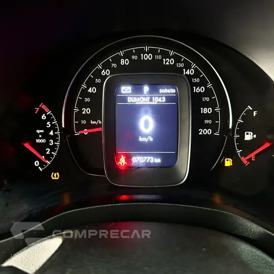 Strada Ranch 1.0 Flex Turbo CD Aut.