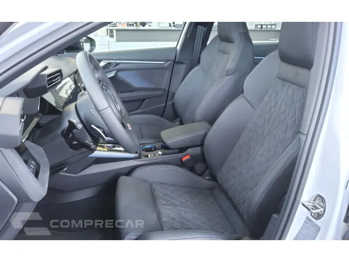 A3 2.0 40 TFSI GASOLINA SPORTBACK PERFORMANCE BLACK S-TRONIC