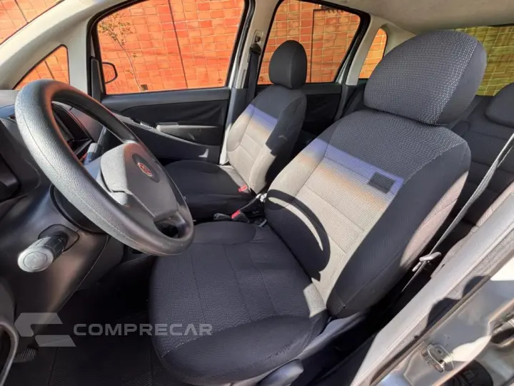 IDEA 1.4 MPI ELX 8V FLEX 4P MANUAL
