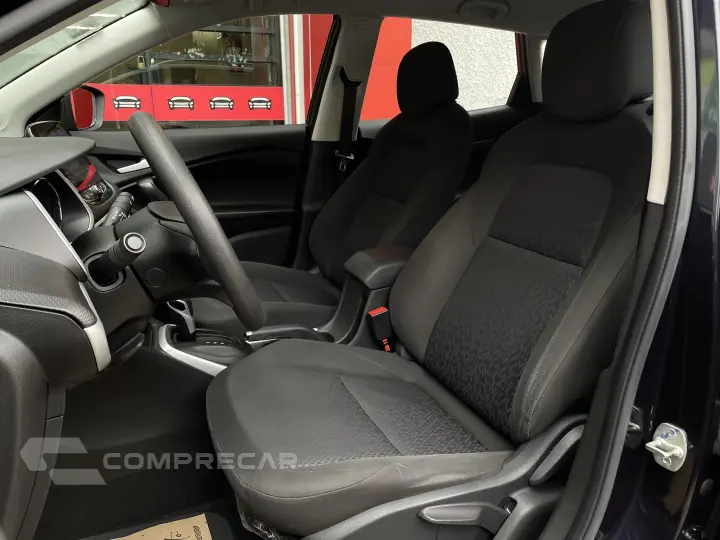 TRACKER 1.0 TURBO FLEX AUTOMÁTICO